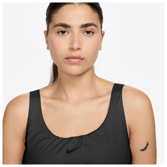 Nike Γυναικείο μπουστάκι Sportswear Chill Poplin